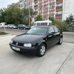 Volkswagen Golf, 2003