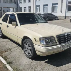 Mercedes-Benz W124, 1994