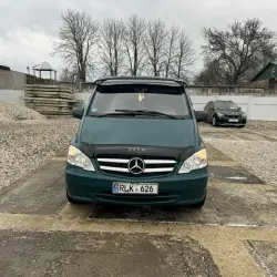 Mercedes-Benz Vito, 2014