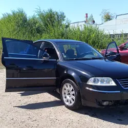 Volkswagen Passat, 2005