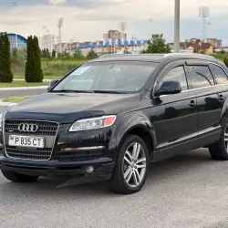 Audi Q7, 2007