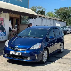 Toyota Prius, 2014