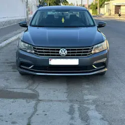 Volkswagen Passat, 2016