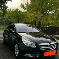 Opel Insignia, 2010