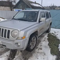 Jeep Patriot, 2008