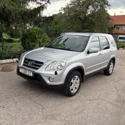 Honda CR-V, 2006