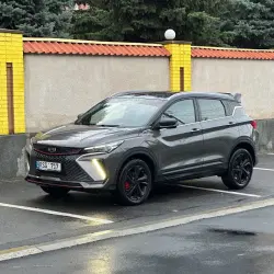 Geely Coolray, 2023