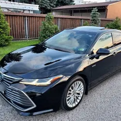 Toyota Avalon, 2019