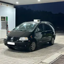 Volkswagen Sharan, 2002