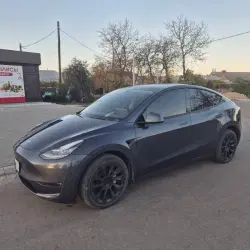 TESLA Y, 2021