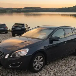Volvo V60, 2012