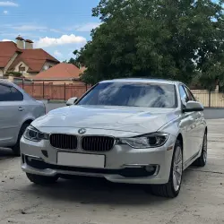 BMW 3 Series, 2013