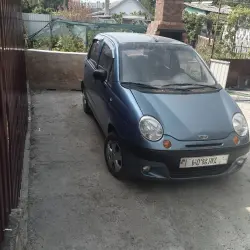 Daewoo Matiz, 2004