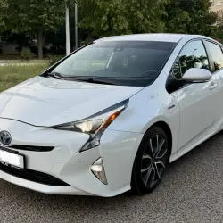 Toyota Prius, 2017