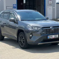 Toyota RAV4, 2022