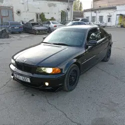 BMW 3 Series, 2002
