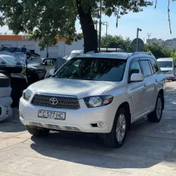 Toyota Highlander, 2008
