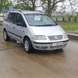 Volkswagen Sharan, 2003