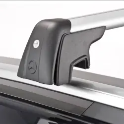 Рейлинги поперечные 2шт Mercedes ML/GLE-класса W166