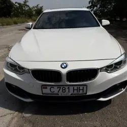 BMW 4 Series, 2015
