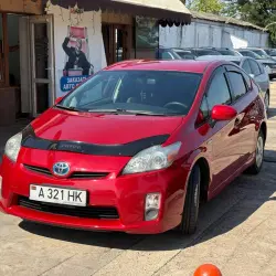 Toyota Prius, 2010