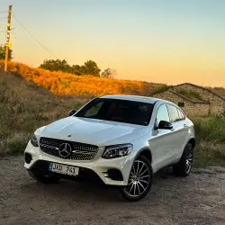 Mercedes-Benz GLC-Class, 2019