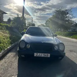 Mercedes-Benz E-Class, 1999