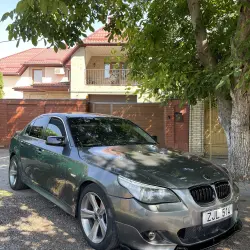 BMW 5 Series, 2004