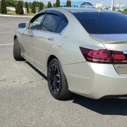 Honda Accord, 2014