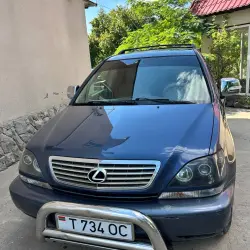 Lexus RX, 1999