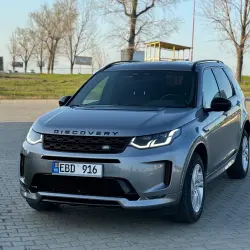 Land Rover Discovery Sport, 2021