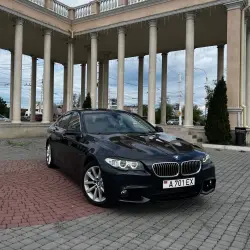 BMW 5 Series, 2013