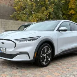 Ford Mustang, 2021