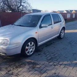 Volkswagen Golf, 2000