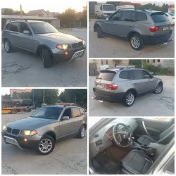 BMW X3, 2005