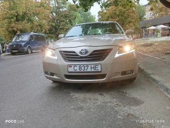 Toyota Camry, 2009
