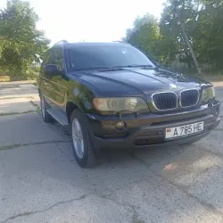 BMW X5, 2003