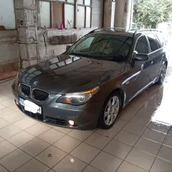 BMW 5 Series, 2006