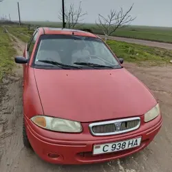 Rover 200 Series, 1998