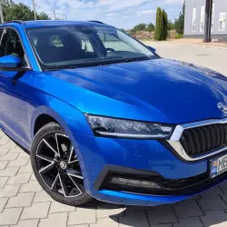 Skoda Octavia, 2024