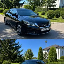 Honda Accord, 2014