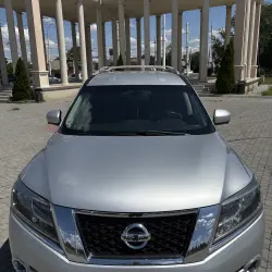 Nissan Pathfinder, 2013