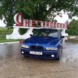 BMW 5 Series, 1997