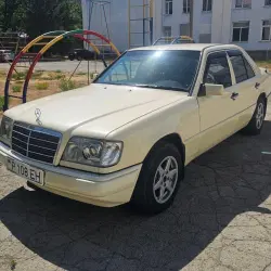 Mercedes-Benz E-Class, 1995