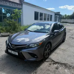 Toyota Camry, 2020