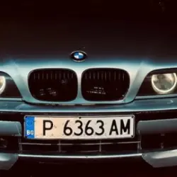 BMW 5 Series, 1999