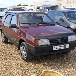 ВАЗ 2109, 1995