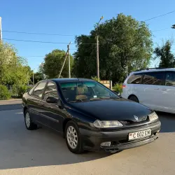 Renault Laguna, 2000