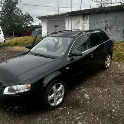 Audi A4 Avant, 2005