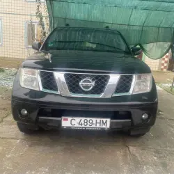 Nissan Pathfinder, 2006